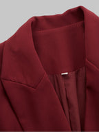 Rafaela | Vestido Blazer