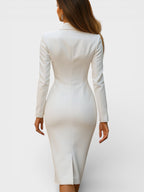 Rafaela | Vestido Blazer