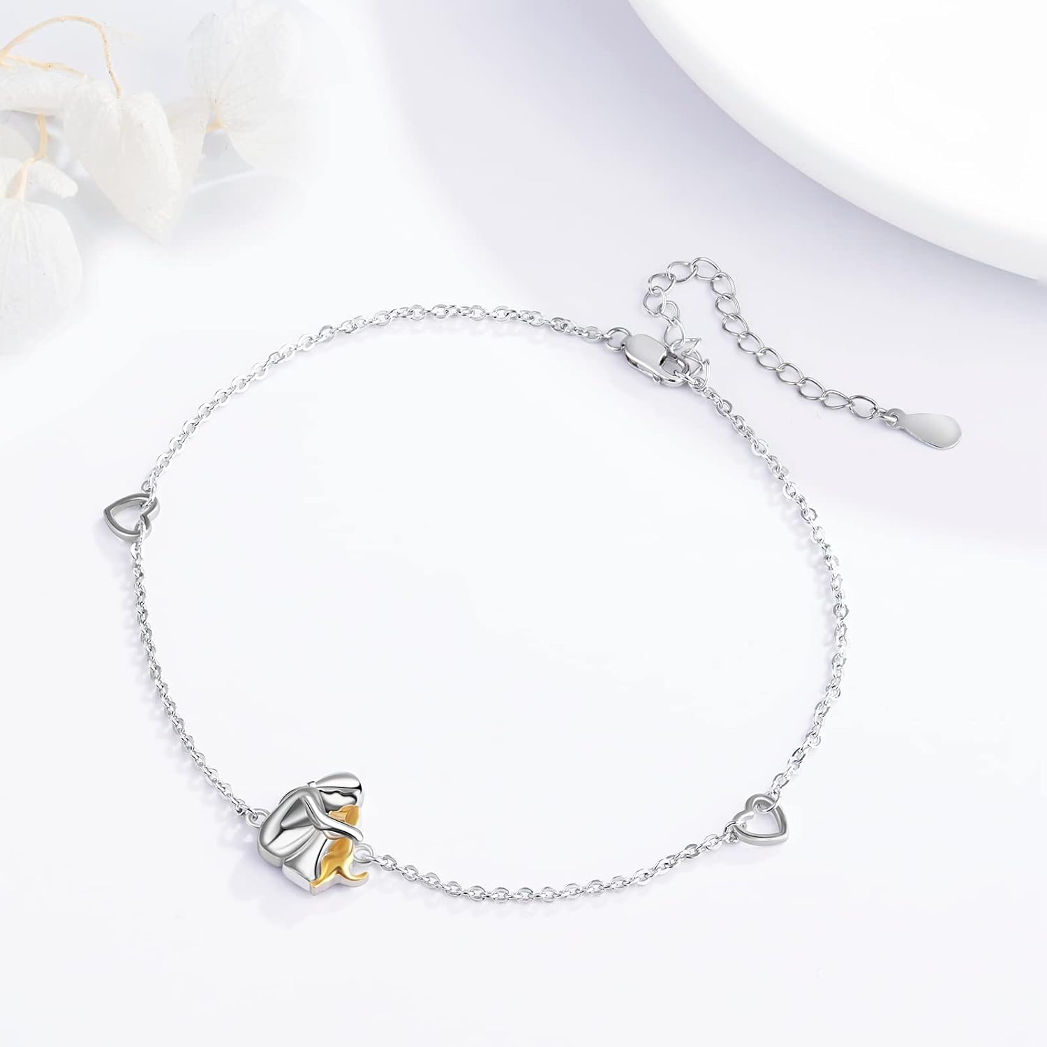 Lola™ - Pulsera con Icono de Perro