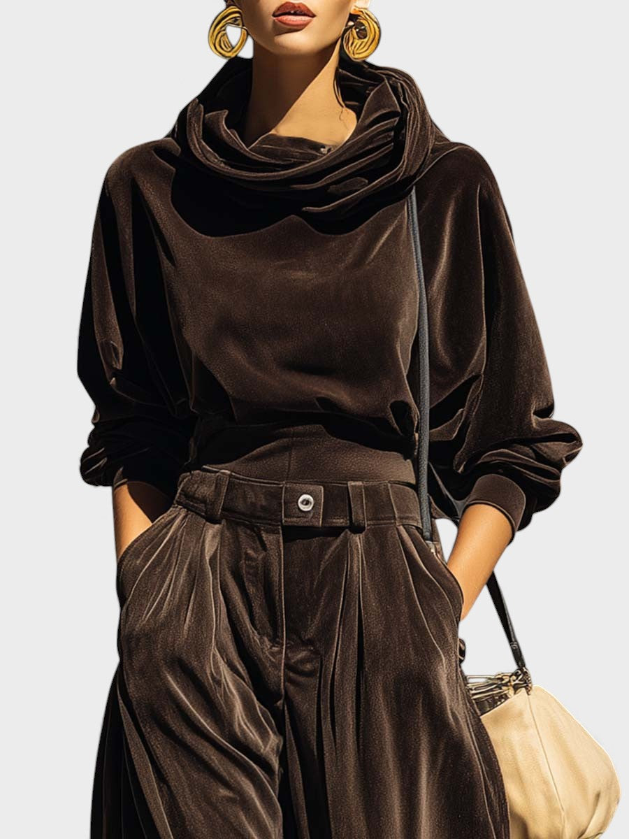 Carla | Conjunto Aterciopelado