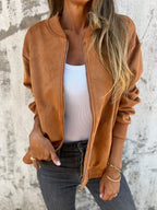 Lucía | Chaqueta Bomber
