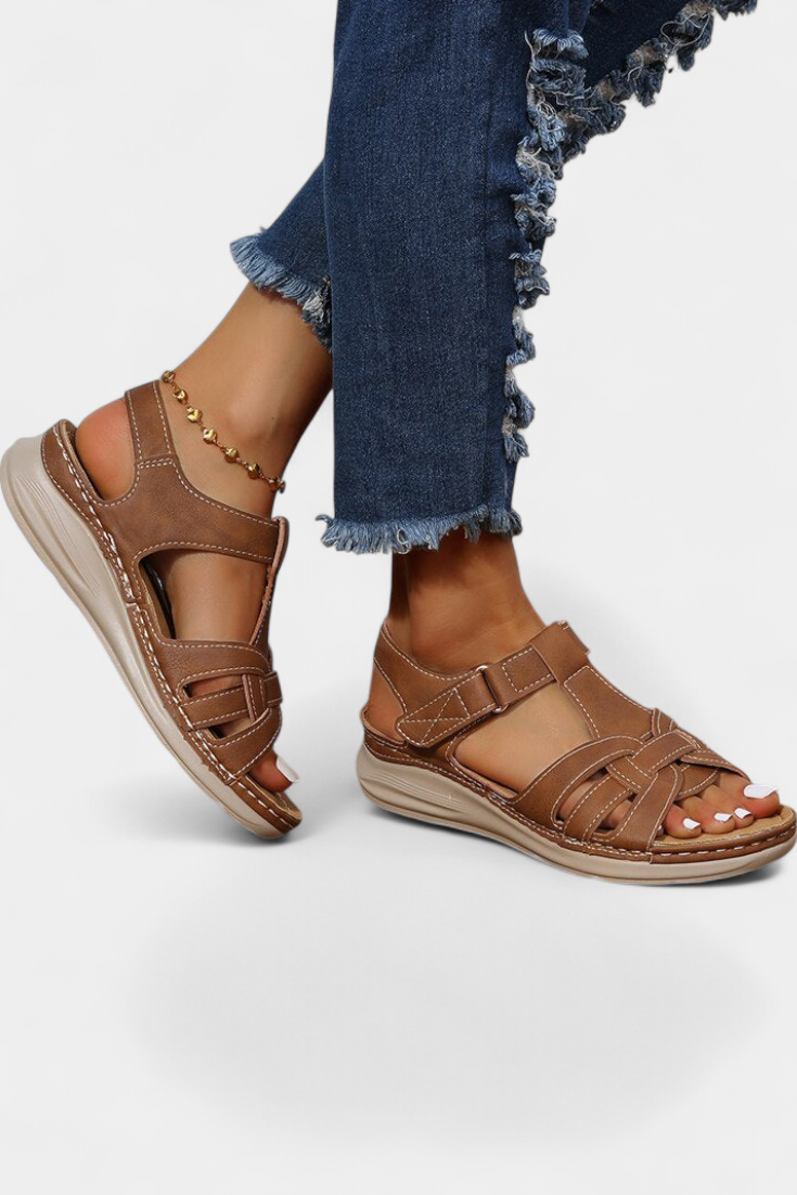 Margot Sandalias Ortopédicas con Plataforma