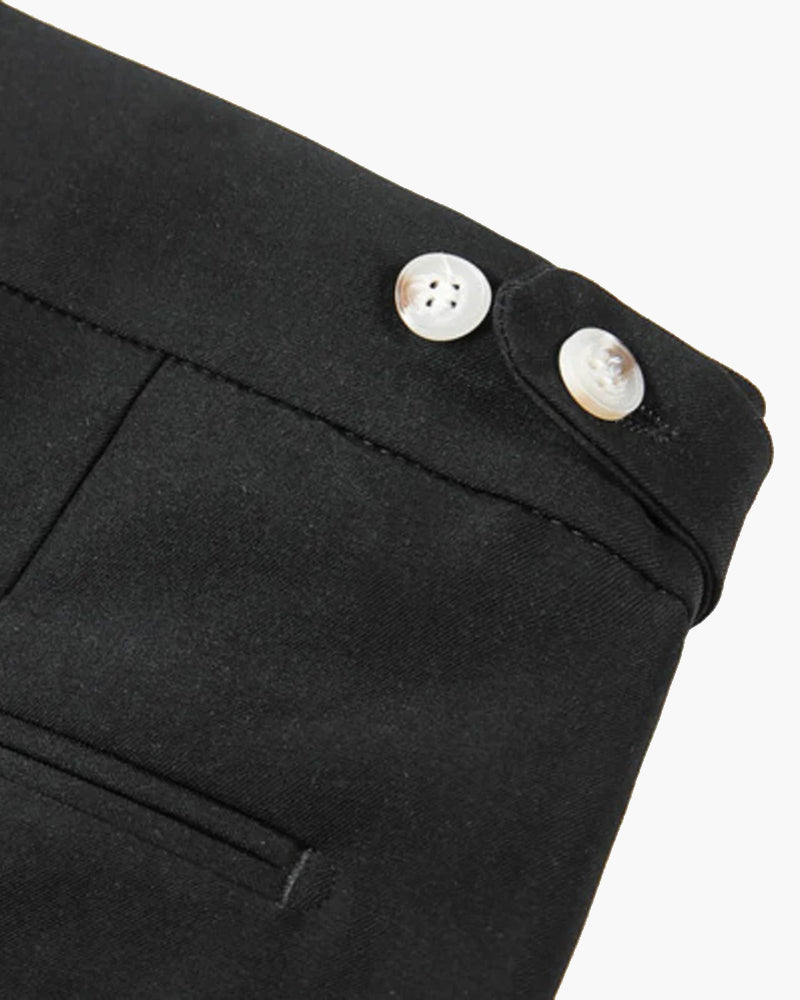 Ámbar | Pantalones cortos chinos