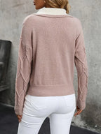 Marta | Suéter Cuello V