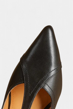 Zulema Tacones T-Bar Elegantes con Acabado Liso