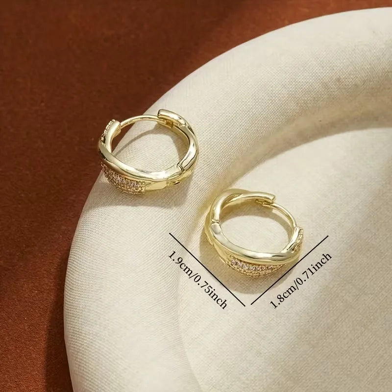 Clara | Pendientes Aro