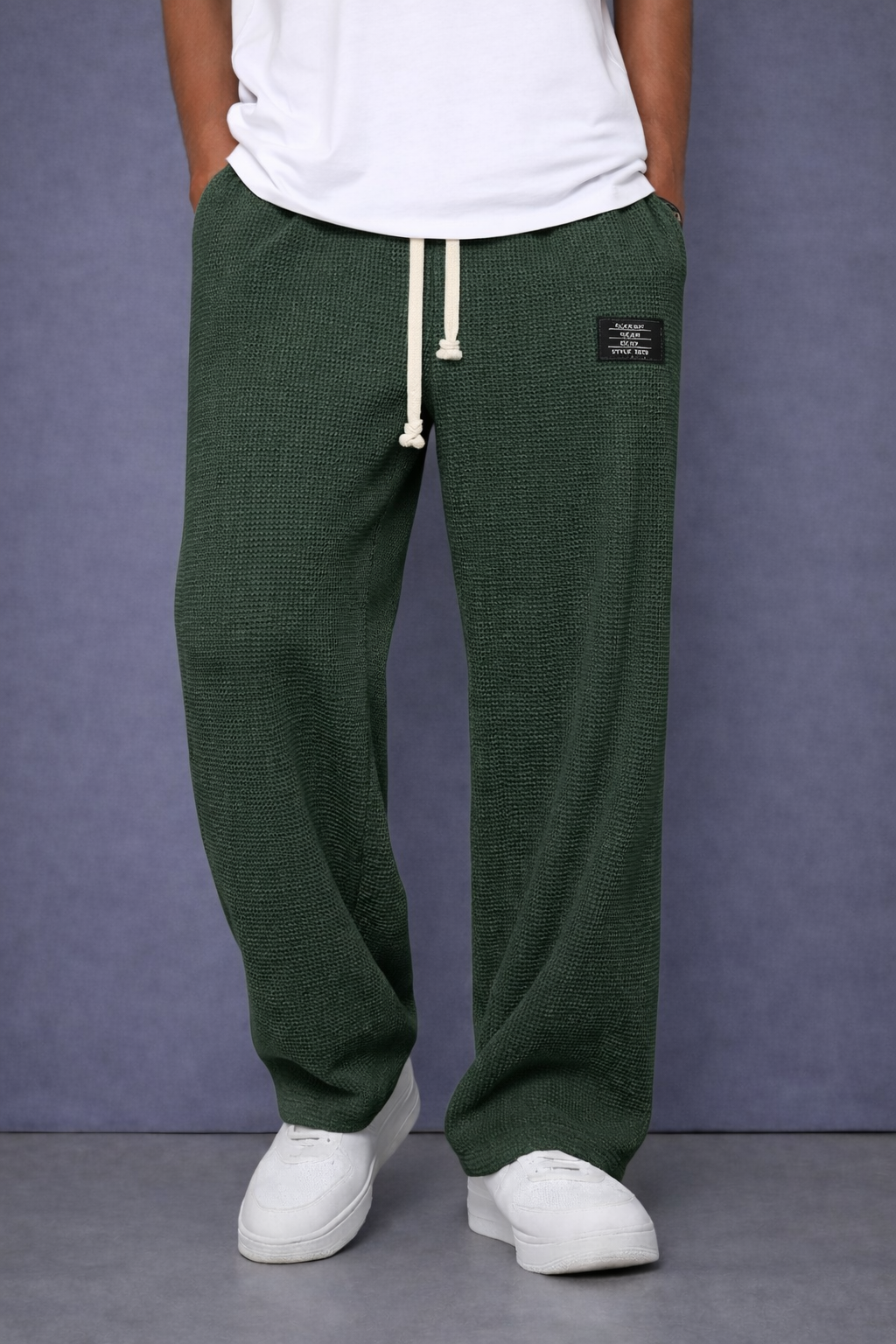 Gerald | Pantalón Básico