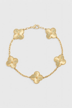 Vivi | Bracciale Trifoglio