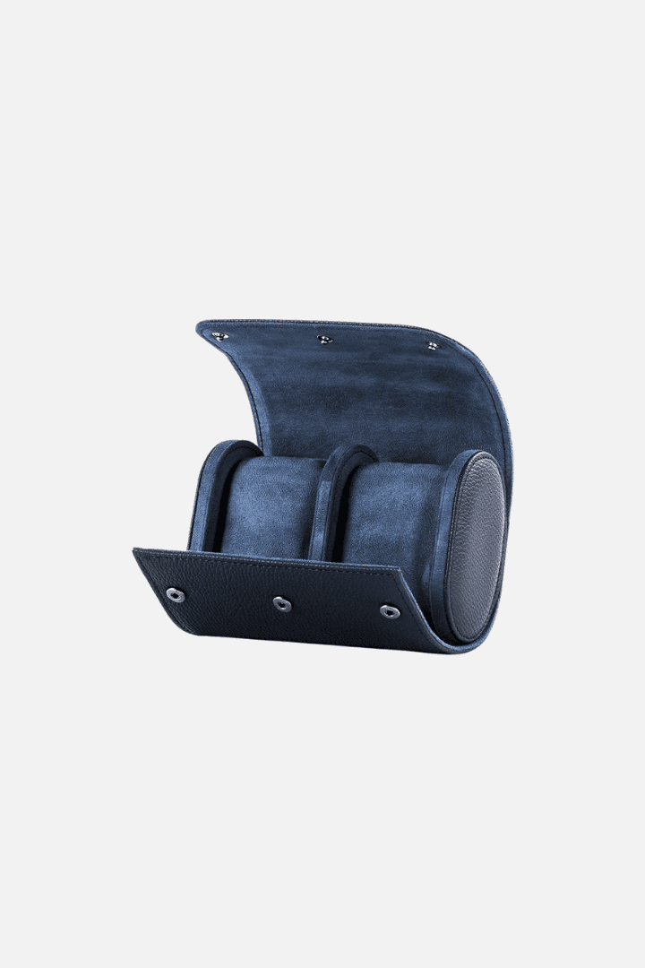 Estuche para reloj de cuero "2"