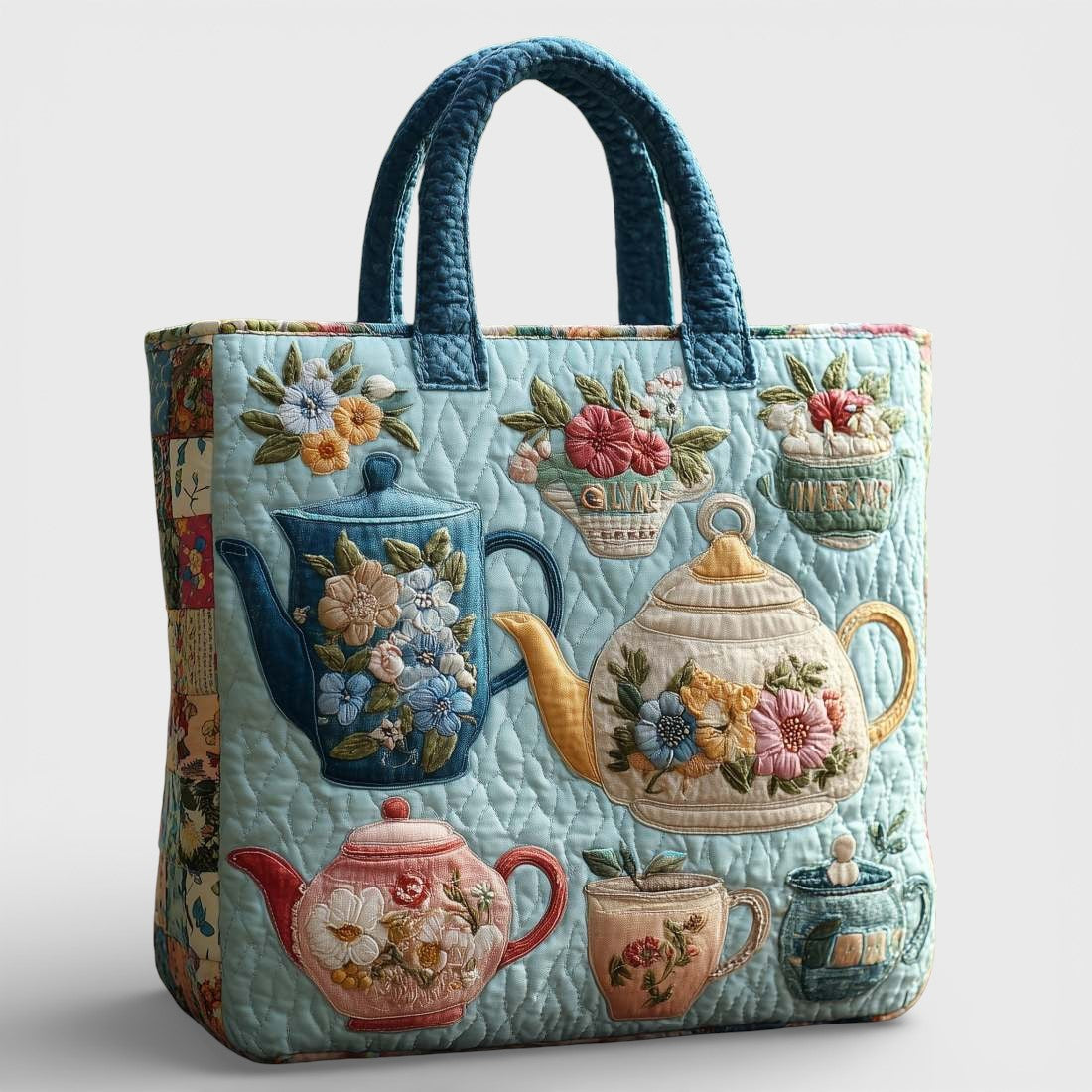 Elisa | Bolso floral