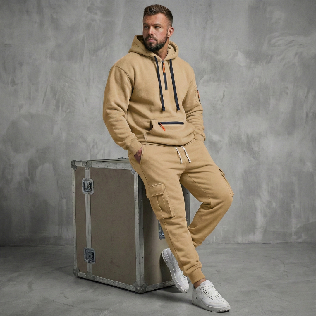 Modo SPORT | Conjunto deportivo