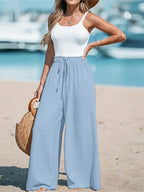 Verónica | Pantalones Anchos