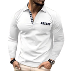 Lotas | Polo Elegante A Cuadros Para Hombre