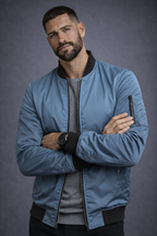 Lucas | Chaqueta bomber