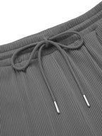 Melilla | Conjunto de Camisa de Corte Suelto