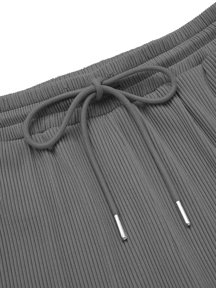 Melilla | Conjunto de Camisa de Corte Suelto