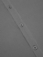 Melilla | Conjunto de Camisa de Corte Suelto