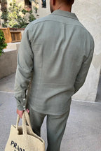 Ourense | Elegante Conjunto de Lino