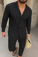 Ourense | Elegante Conjunto de Lino