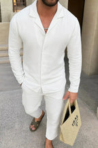 Ourense | Elegante Conjunto de Lino