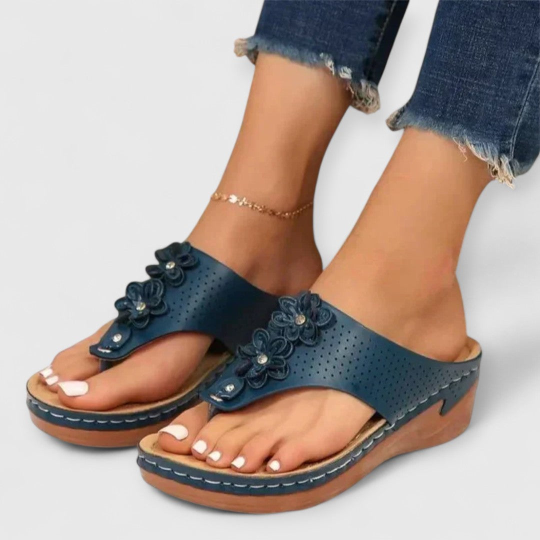 Harmony Sandalias Elegancia Luxe Ortopédicas