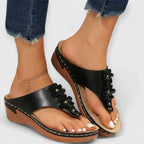 Harmony Sandalias Elegancia Luxe Ortopédicas