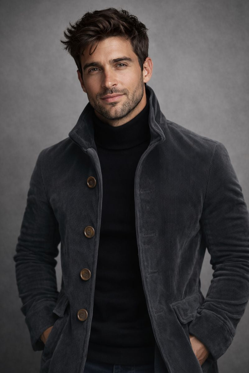 Manuel | Chaqueta Elegante