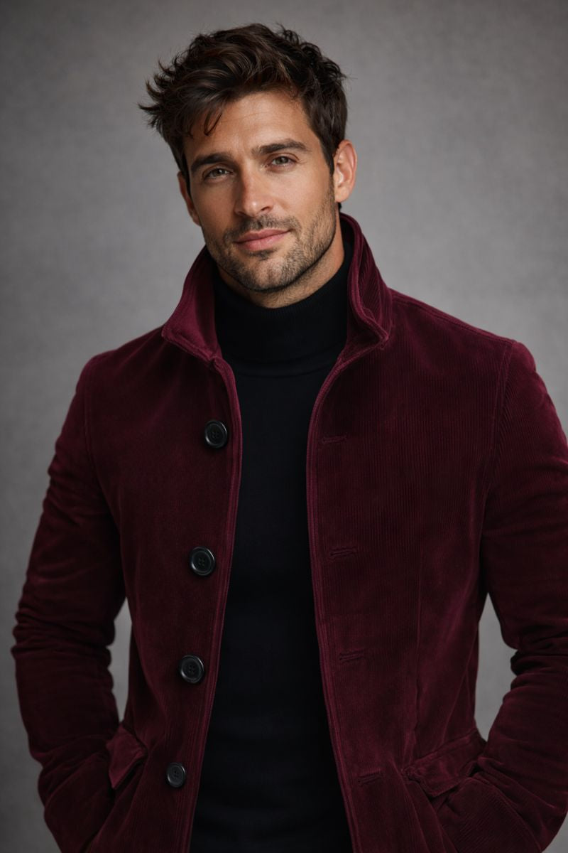 Manuel | Chaqueta Elegante