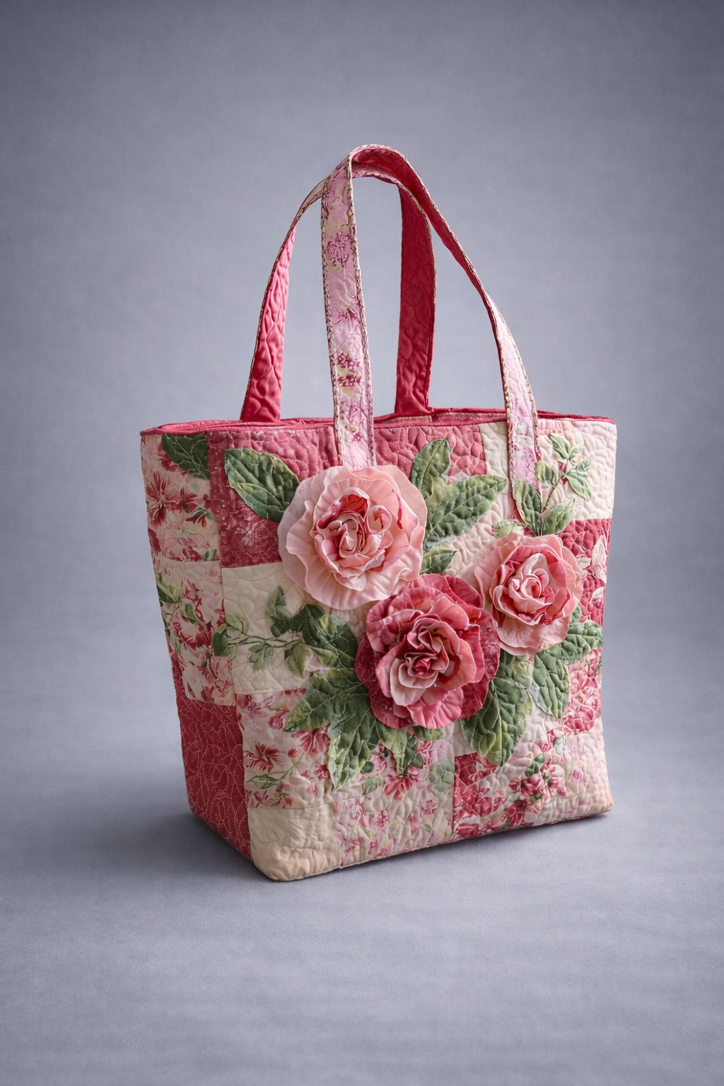 Elisa | Bolso floral
