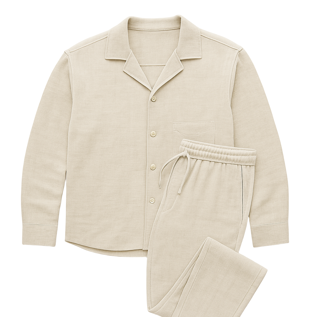 Ourense | Elegante Conjunto de Lino