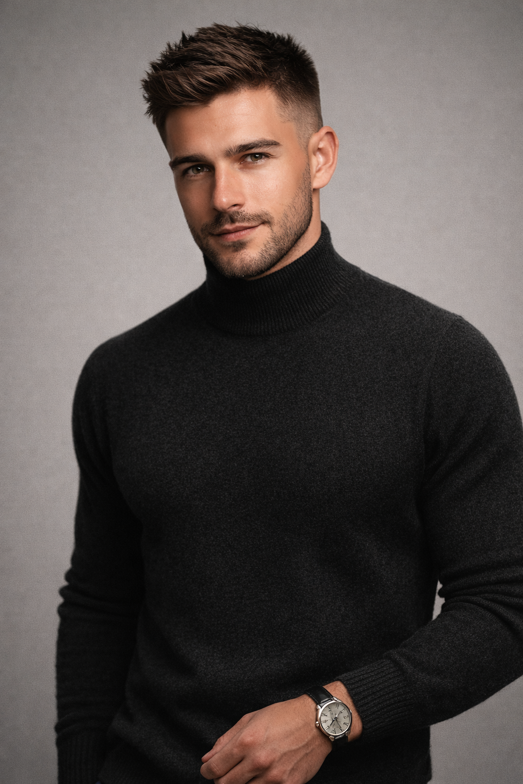 Alejandro | Jersey de Lana