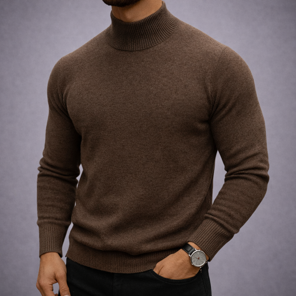 Alejandro | Jersey de Lana