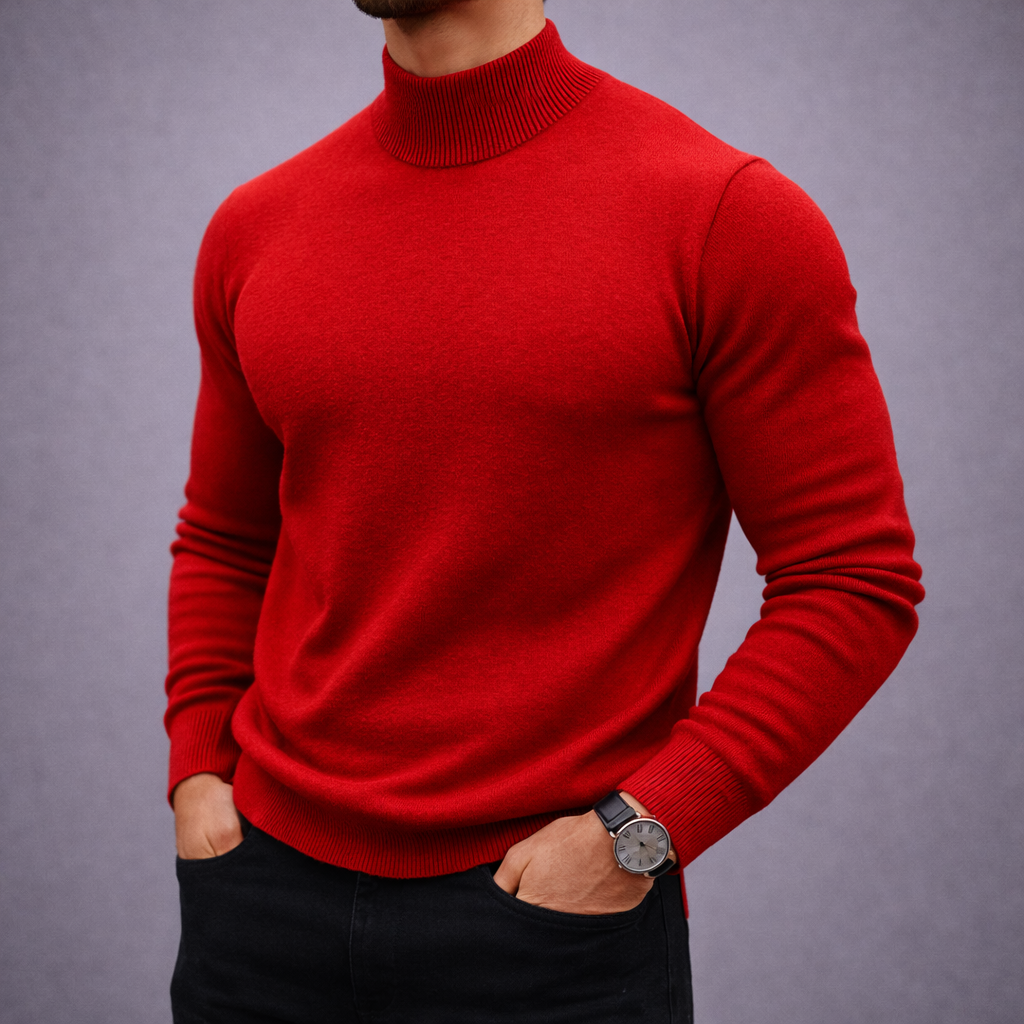 Alejandro | Jersey de Lana