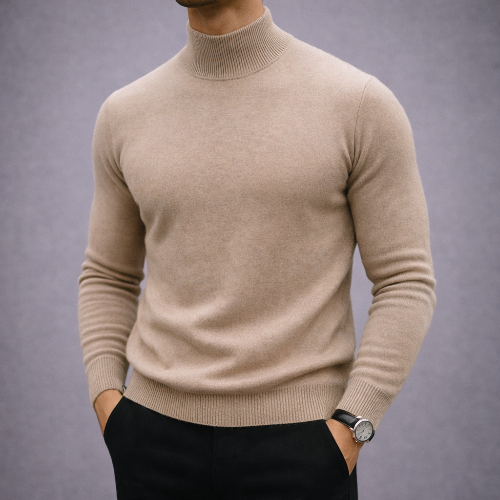 Alejandro | Jersey de Lana