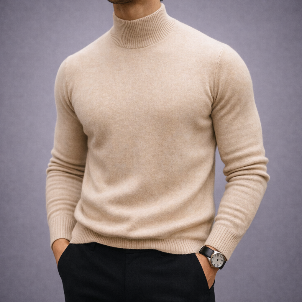 Alejandro | Jersey de Lana