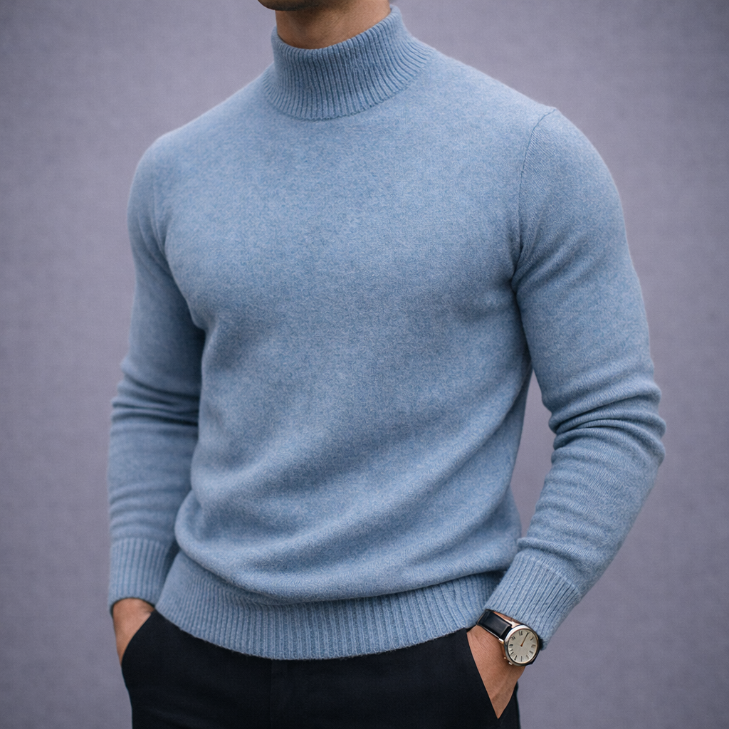 Alejandro | Jersey de Lana