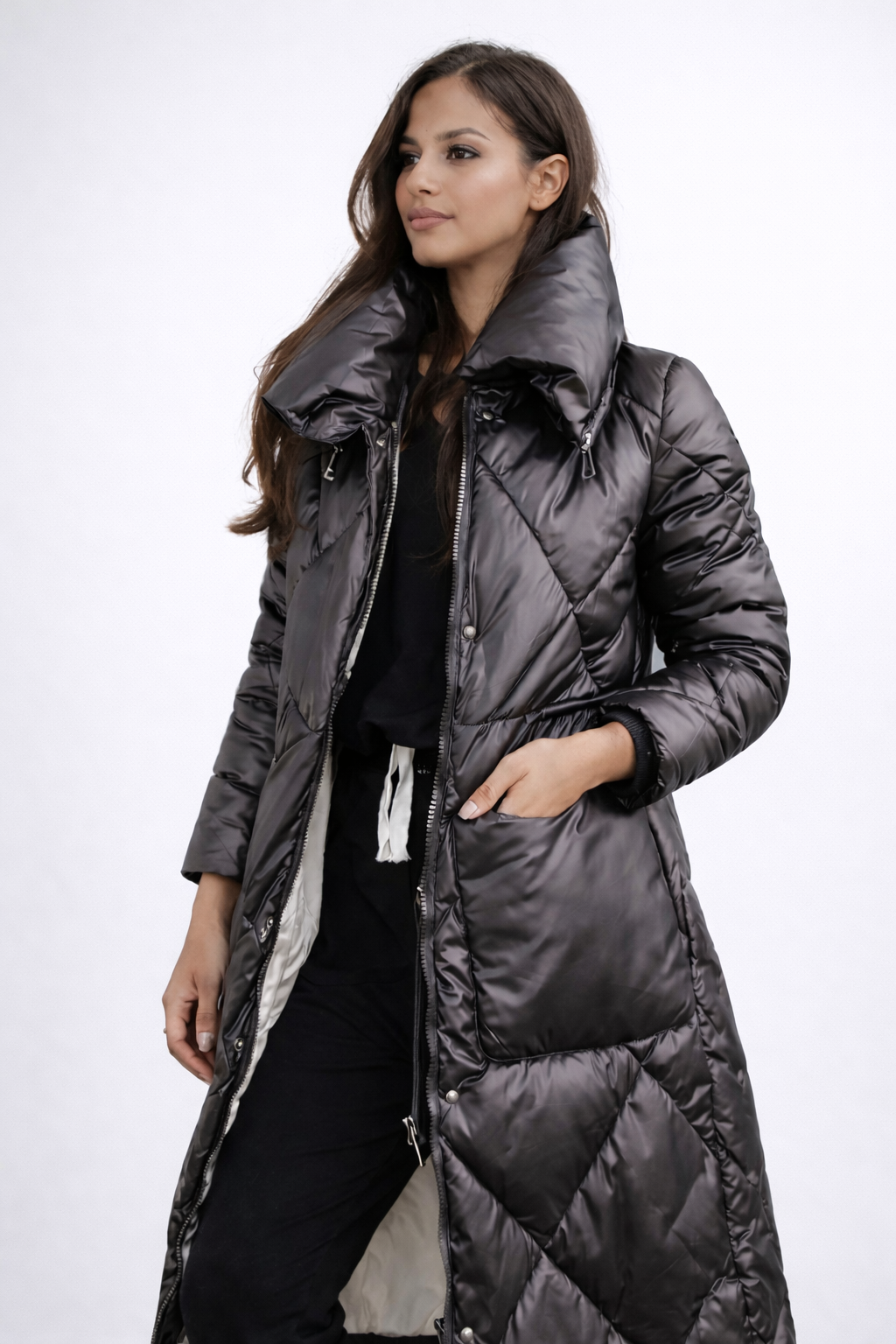 Naira | Chaqueta Acolchada