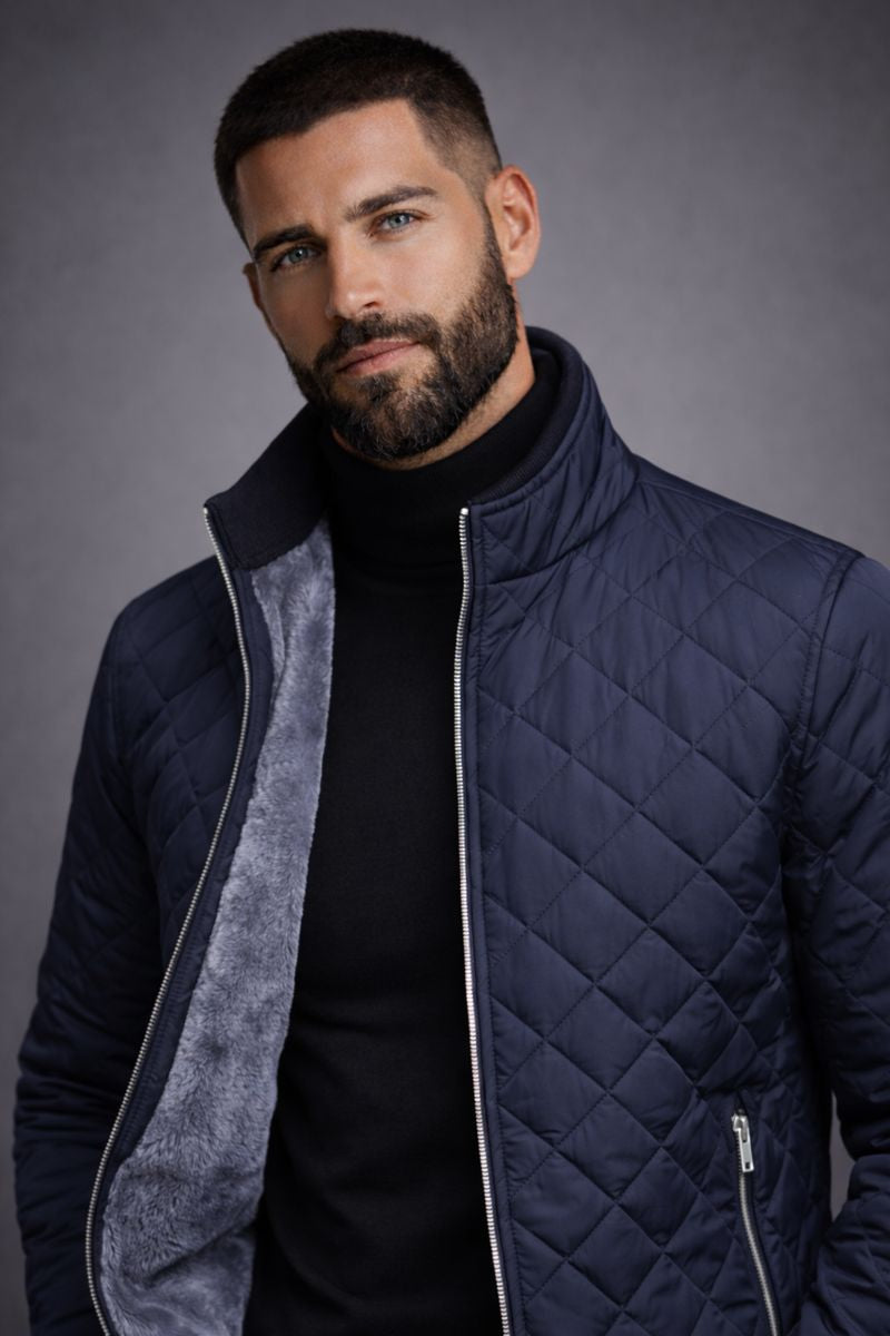 Eduardo | Chaqueta Acolchada