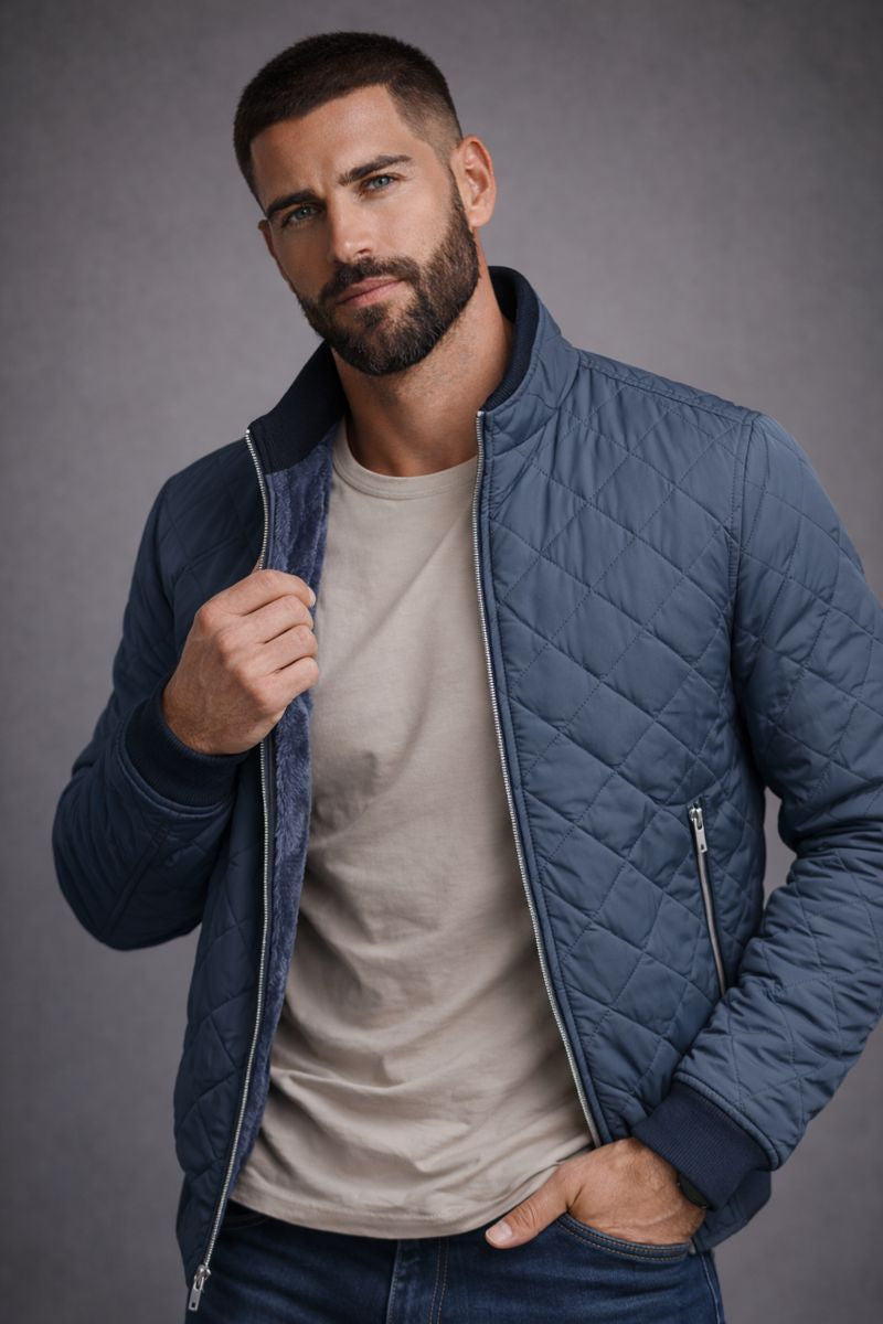 Eduardo | Chaqueta Acolchada