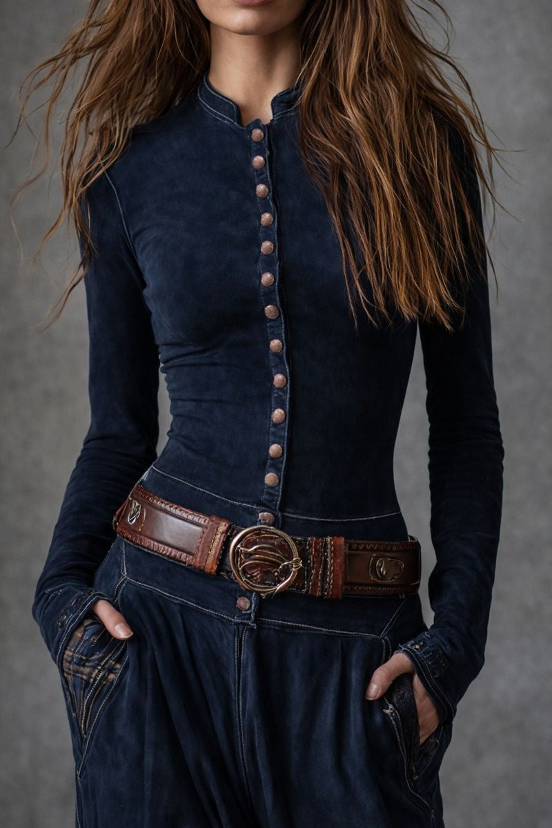 Leonor | Vestido Largo