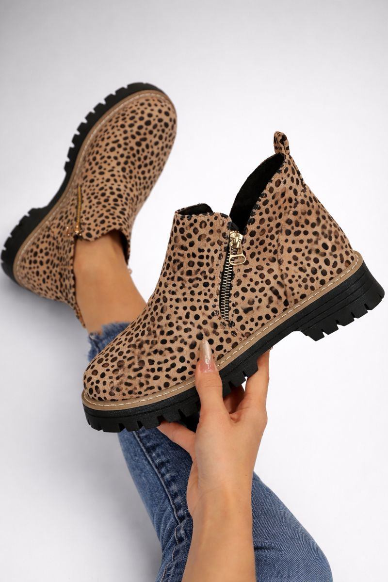 Brenda | Botines primavera