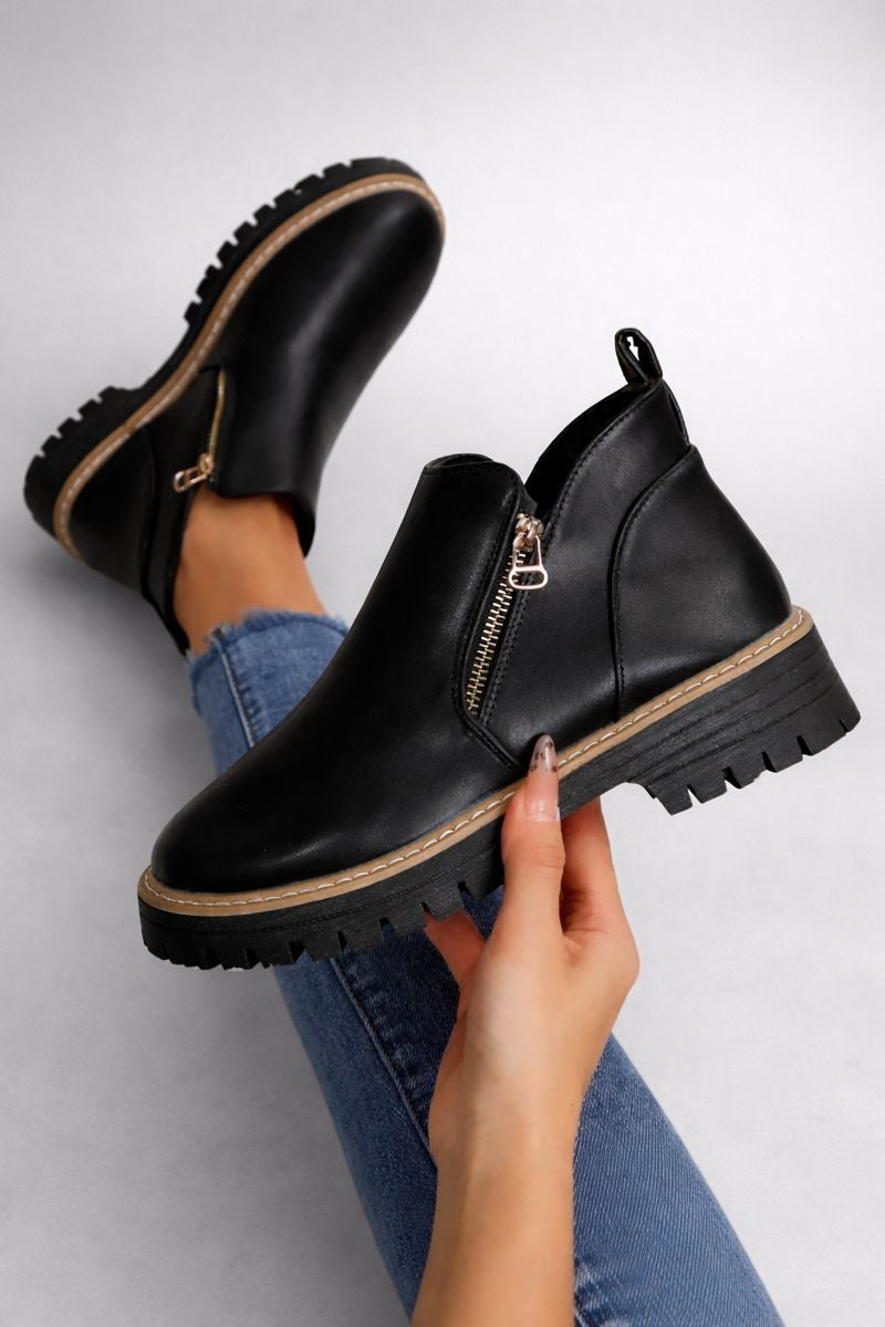 Brenda | Botines primavera