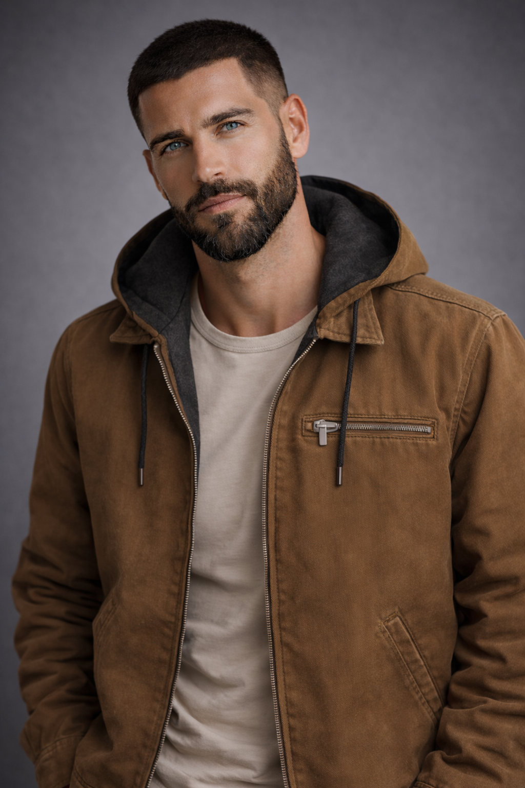 Théo | Chaqueta Comfort