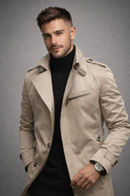 Marcos | Chaqueta Artesanal