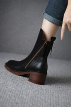 Valeria | Botas Tacón