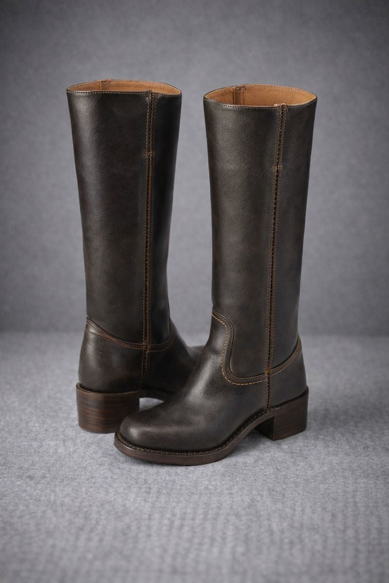 Sicilia | Botas Altas