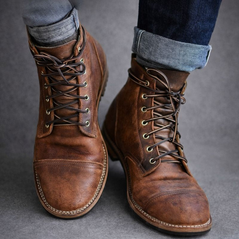 Hawkins | Botas Clásicas