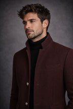 Thomas | Abrigo Intemporal