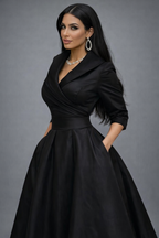 Dama | Vestido Clase