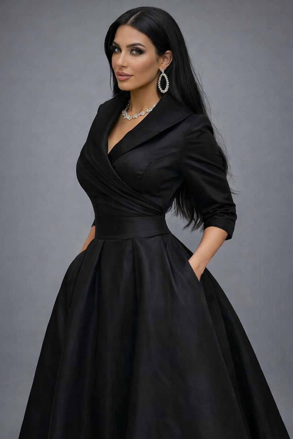 Dama | Vestido Clase